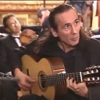 LA OSNE EN SU CONCIERTO "VIAJES MUSICALES POR FRANCIA Y EL FLAMENCO" Parte 3