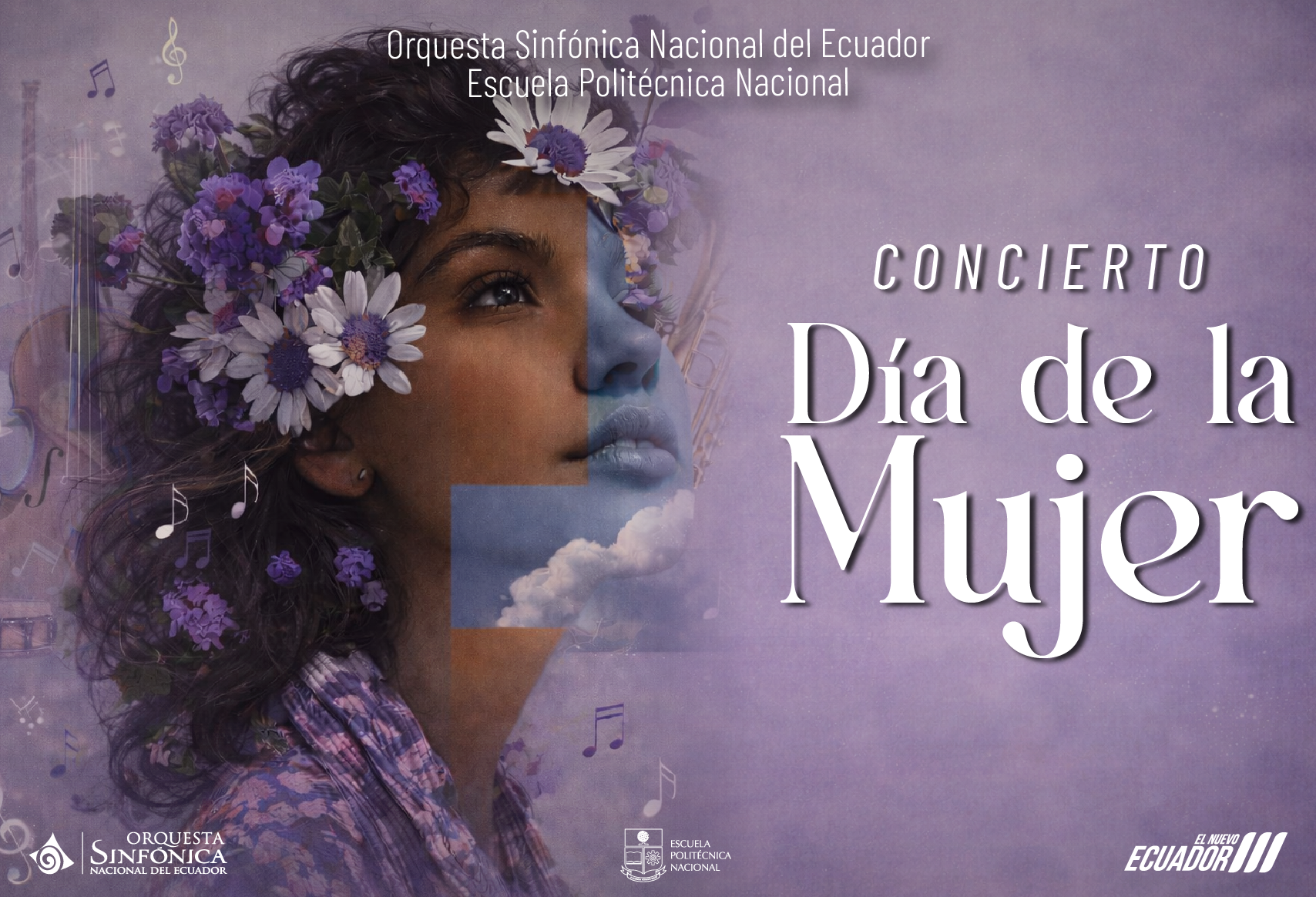CONCIERTO DÍA DE LA MUJER