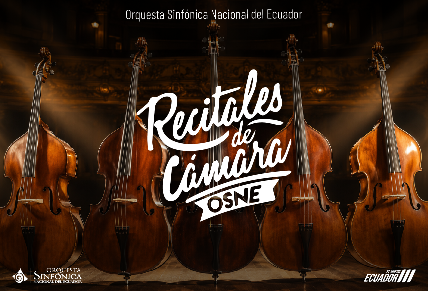 RECITAL DE CÁMARA