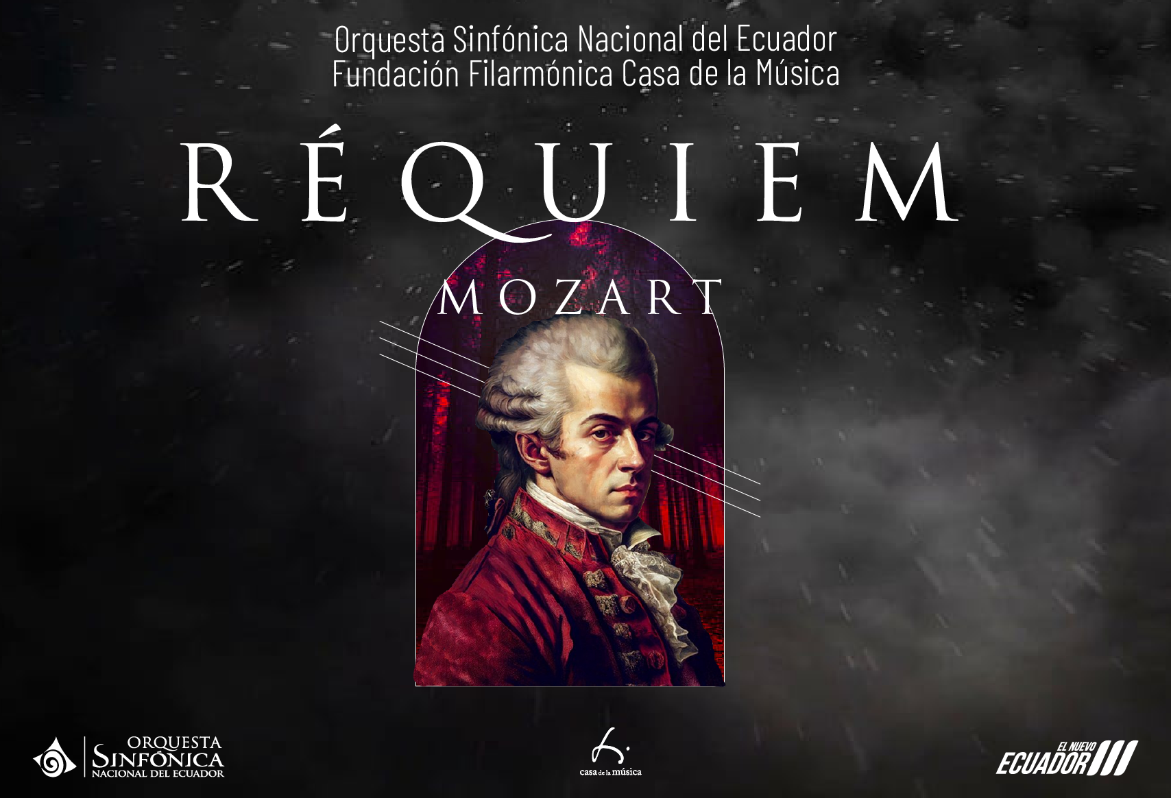 RÉQUIEM MOZART