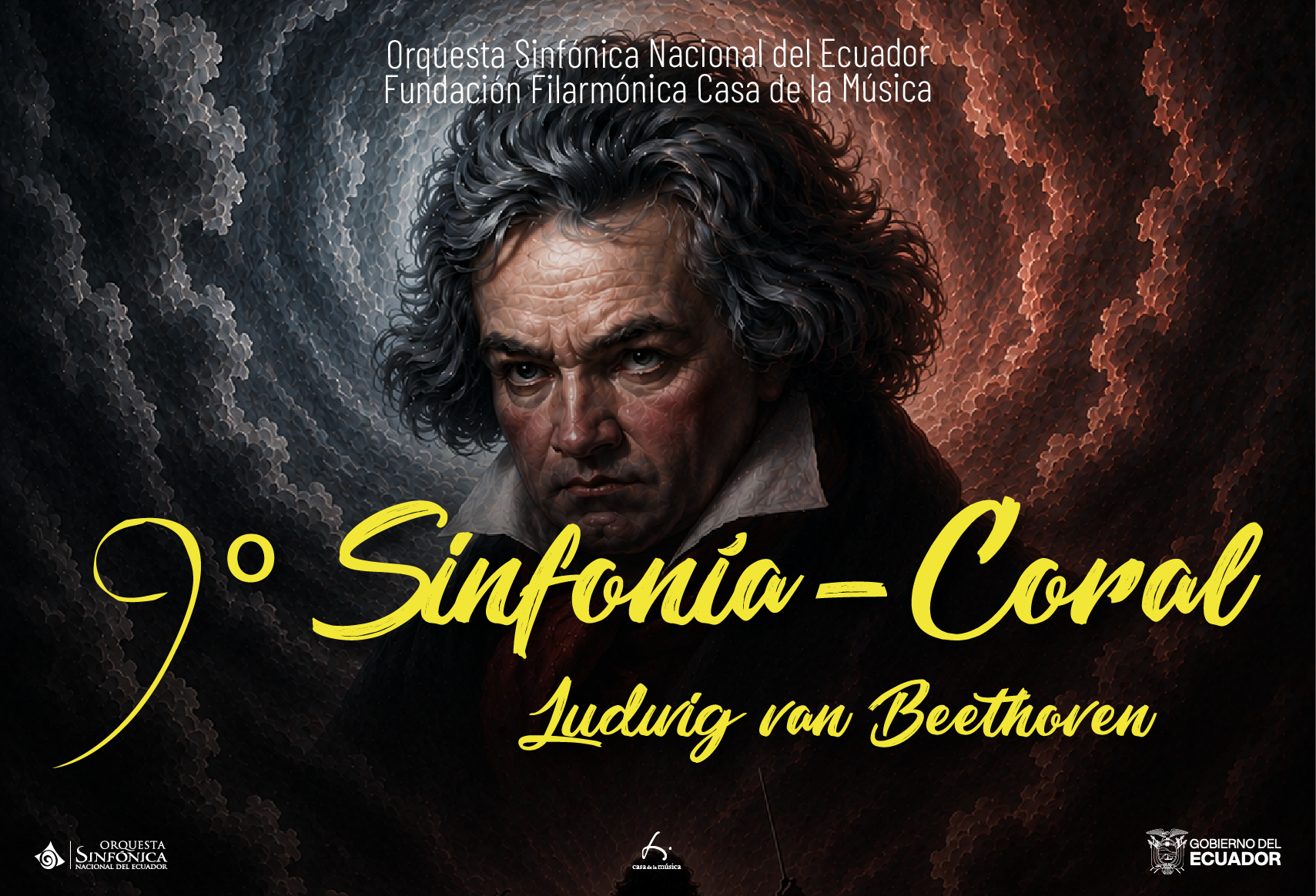 NOVENA SINFONÍA DE BEETHOVEN